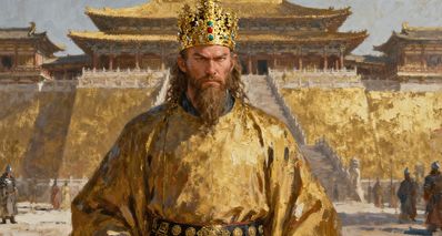 十字軍之王3 海斯泰因 篡唐記 稱帝開國