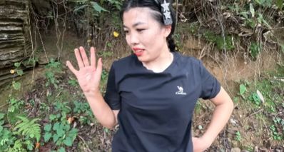 張家界荒野求生賽火熱,冷美人獲崗位邀約,還拿額外 6666 元獎勵