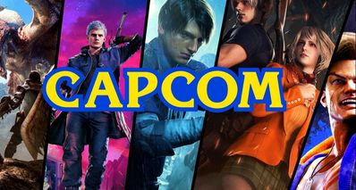 卡普空公布公司史上最强半年财报,营业利润同比激增90%