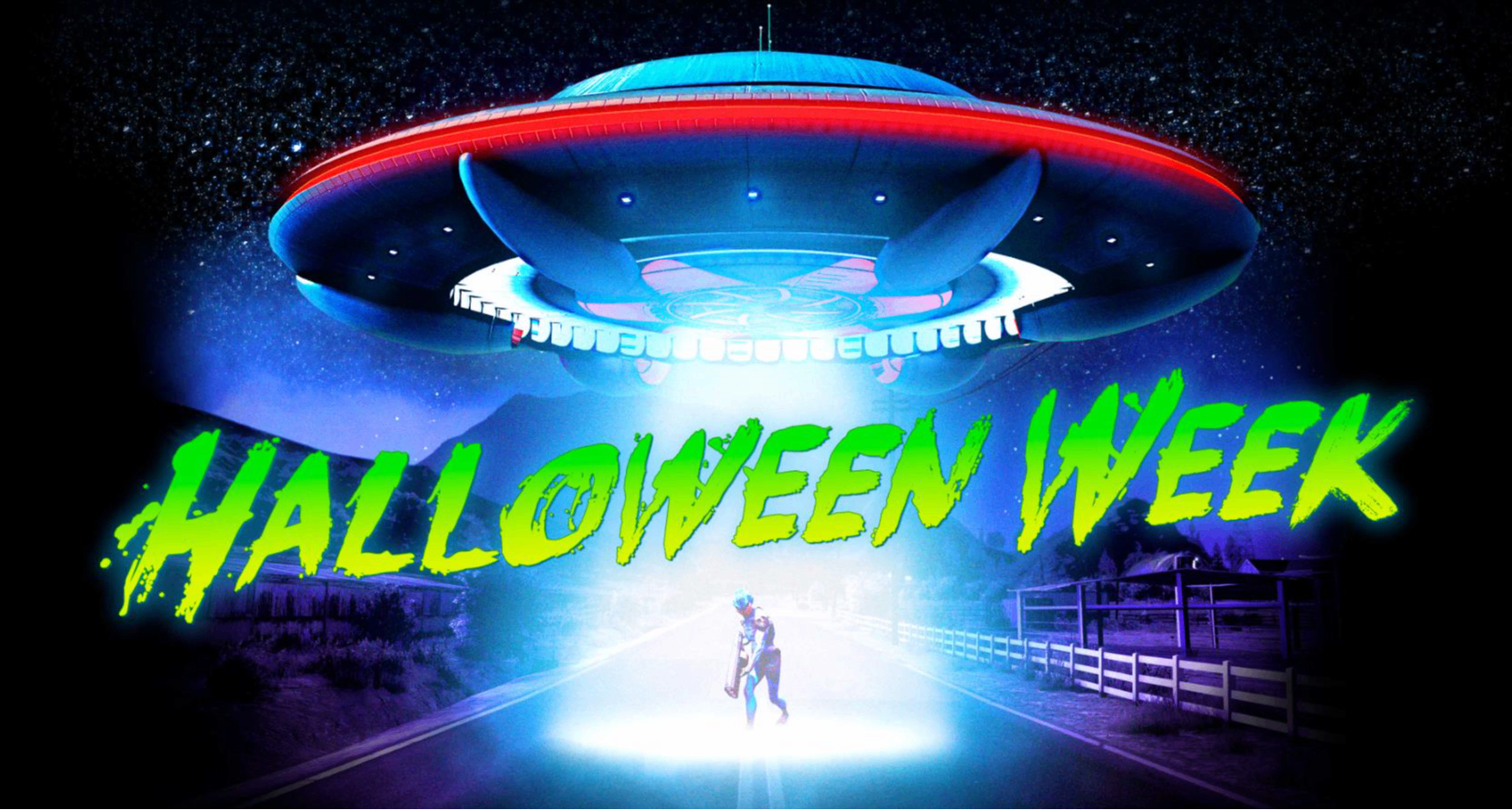 UFO綁架開啓！探索祕密實驗室獲取稀有