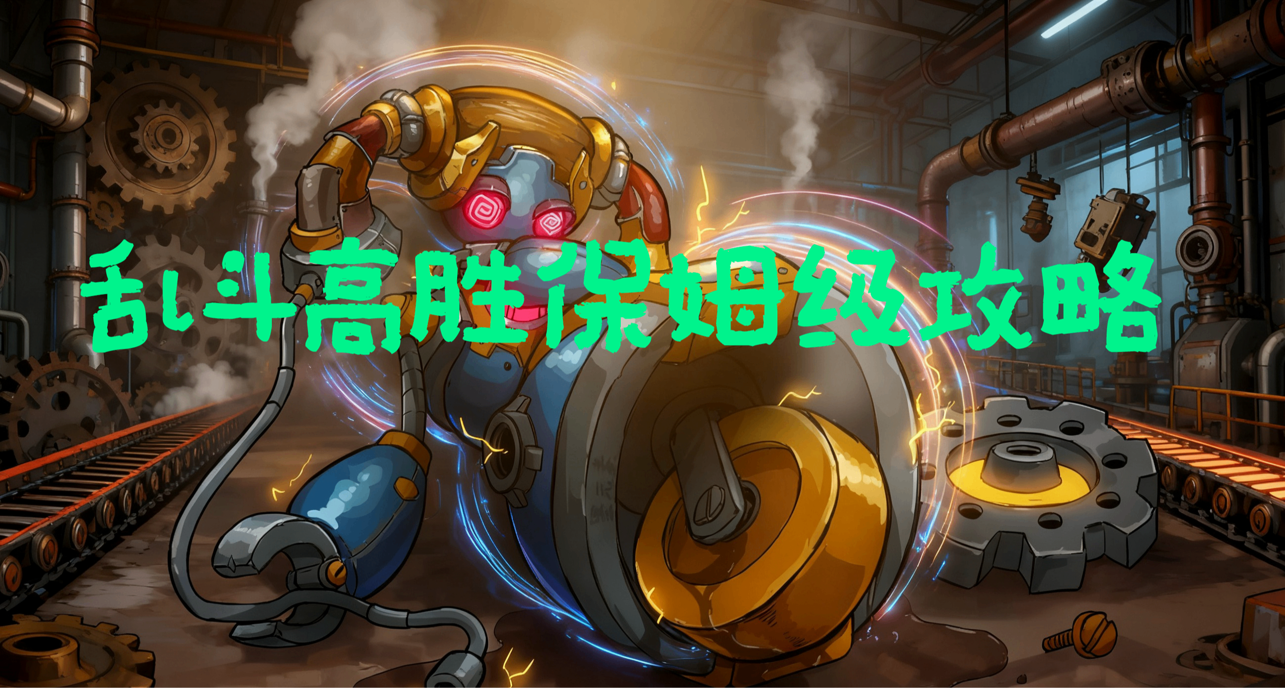 《穿越時間流》搶先亂鬥6勝從卡組到對局細緻講解