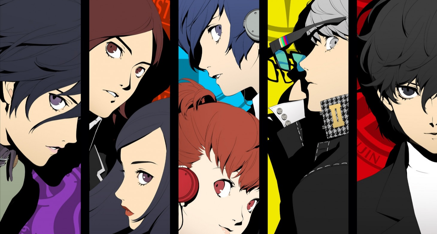 Atlus 官方首次透露《女神異聞錄 6》