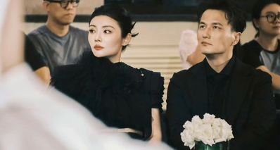 徐冬冬尹子维吵架出结果了,敲定两地婚礼,哈尔滨杭州各办一场