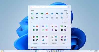 微软向 Windows 11 24H2/25H2 用户推出全新的开始菜单