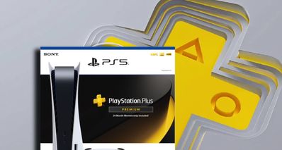 GameStop 把 PS5 捆綁兩年 PS Plus 賣“到底值不值”?