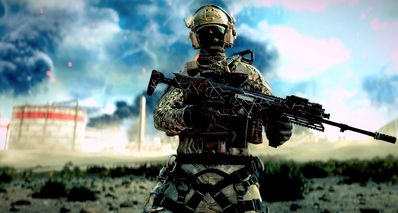 重回50W在線!《戰地風雲6》大逃殺模式「禁區衝突」帶來玩家迴流