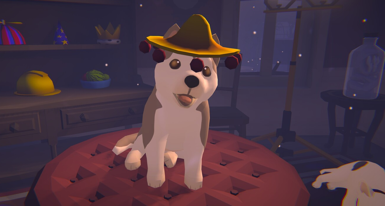 《鬧鬼爪子》 Steam 免費測試現已開啓，