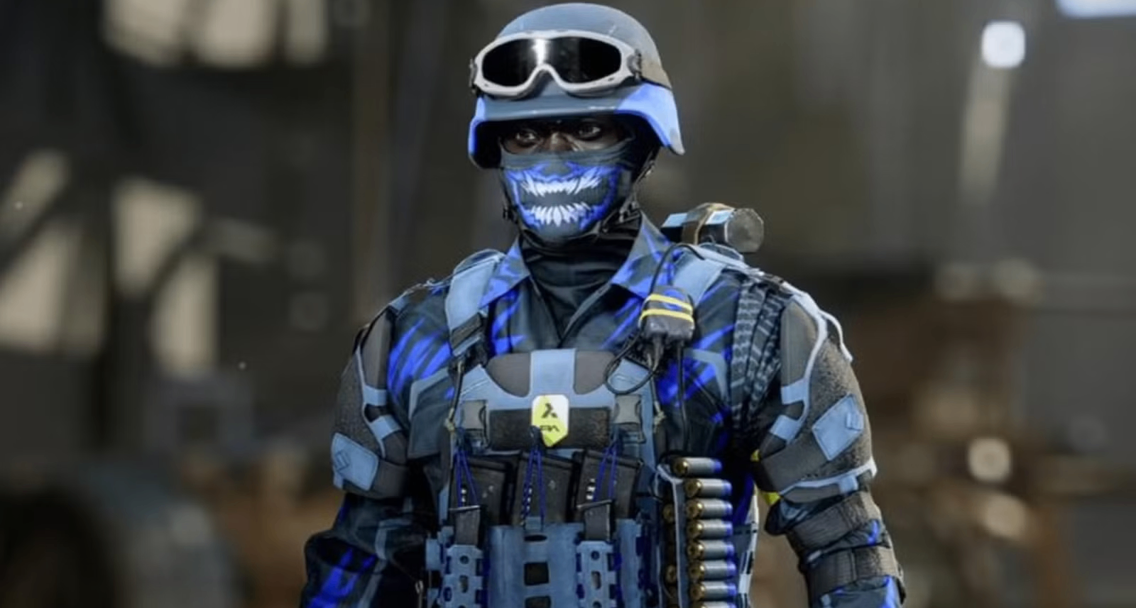 戰地6那隻刺眼的藍色笑容消失了：玩家鬆了口氣，付費問題還在