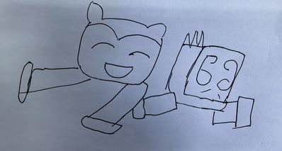 工作室日常|新鮮出爐的手繪知只