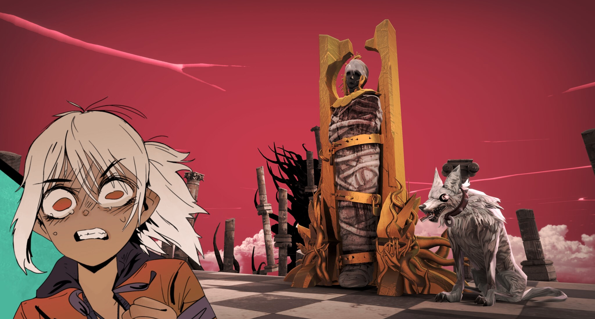 我说黑丝你说YES！个人开发五年、这款DEMO好评游戏值不值得冲？