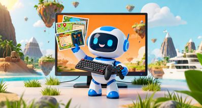 AI遊戲搭子又雙叒叕更新啦,多圖追問、手柄設置、翻譯嵌入來了!