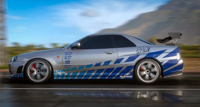 《極限競速:地平線5》S52賽季春季賽完全體指南(S52賽季結束)