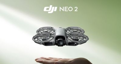 1499起!大疆Neo 2入門無人機發布:支持全向避障+全包槳葉