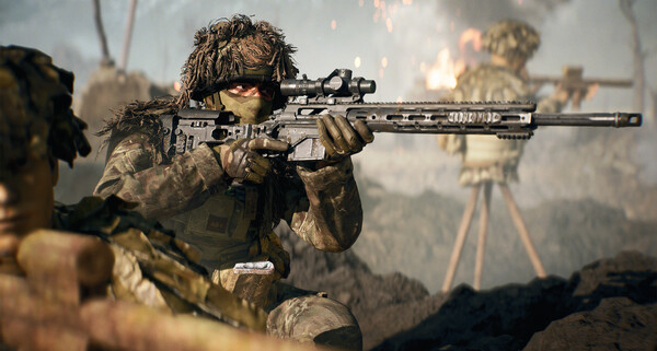 《戰地6》最佳突擊步槍推薦以及使用技巧