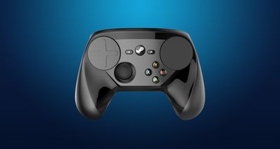 Steam Controller 2或將於近期公佈,Steam後端已更新矢量圖形