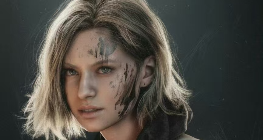 《生化危機9：安魂曲》 格蕾絲臉模：波蘭超模！