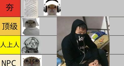 从夯到拉,锐评晚自习的摸鱼行为