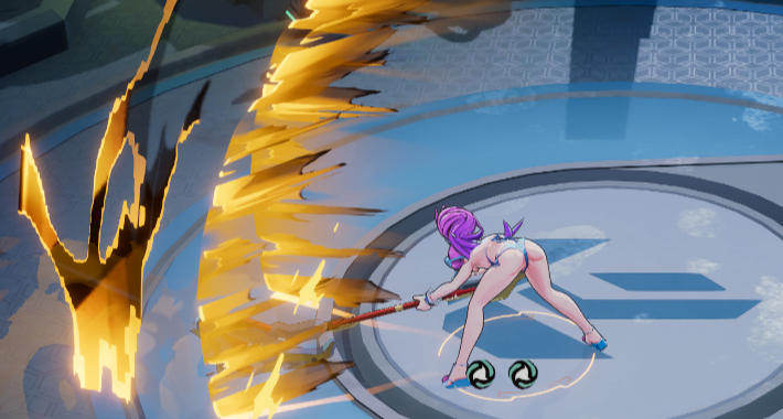 穿泳装还穿了袜子？这是什么癖好？