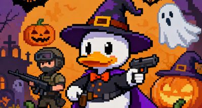 《逃离鸭科夫》新手攻略——万圣节篇,万圣节节日活动攻略