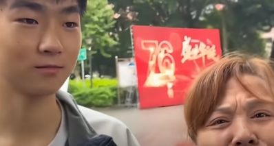 重慶18歲男生衝進火場救下獨居老夫妻,女兒發聲:想讓他當女婿