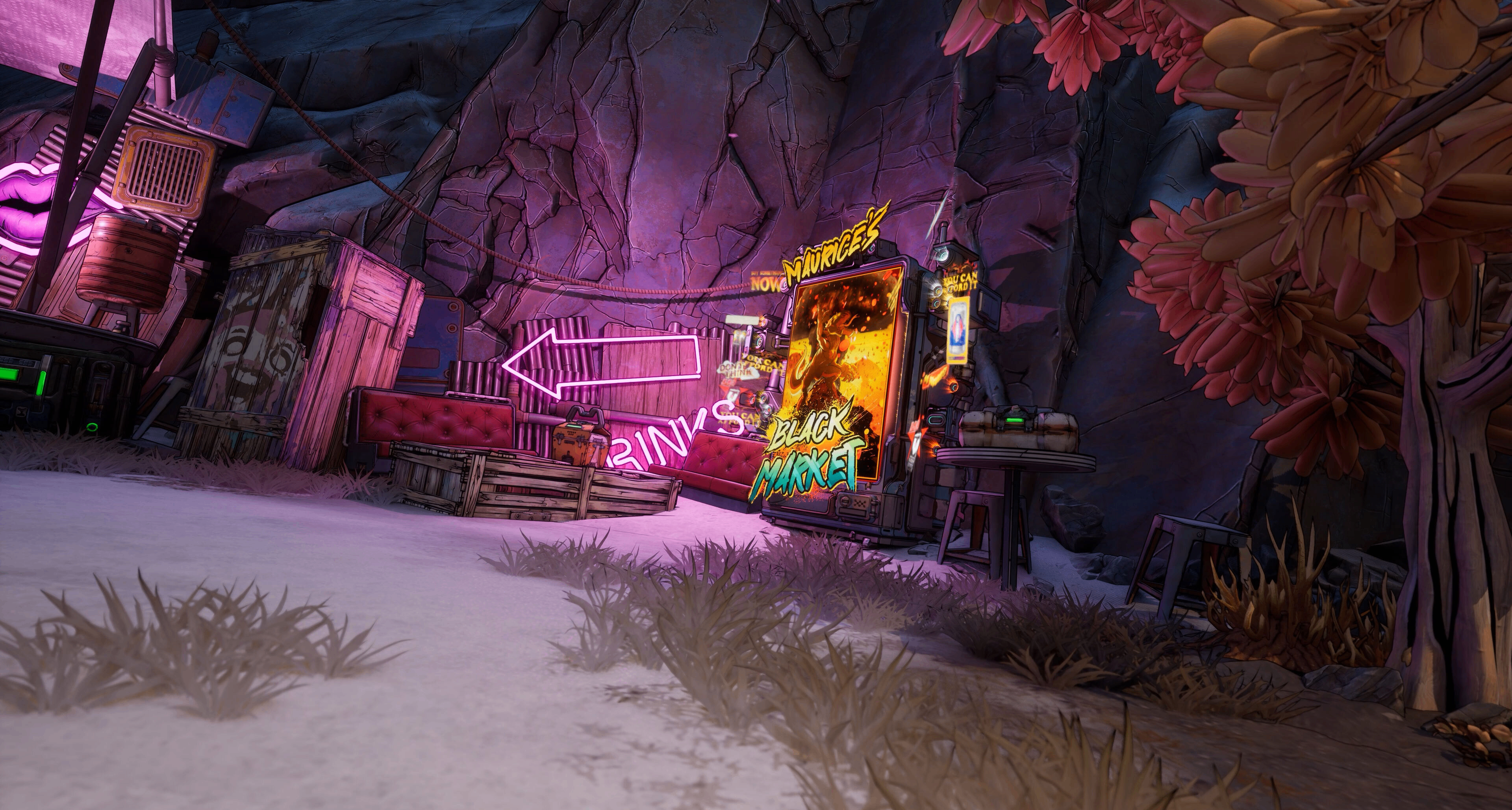 《无主之地4》不同厂商武器特点以及强化词条介绍