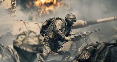 戰地 6 的創意樂園變成維權戰場?玩家自創殭屍模式被多次下架