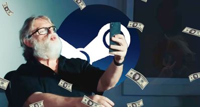 多款游戏全部打一折!steam超值折扣活动归总