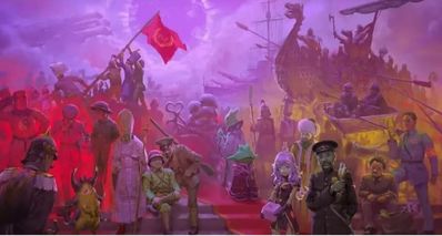 《十字軍之王3》普天之下最新mod推薦!