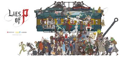 匹諾曹的謊言二創徵集啓動!參與活動贏豐厚好禮