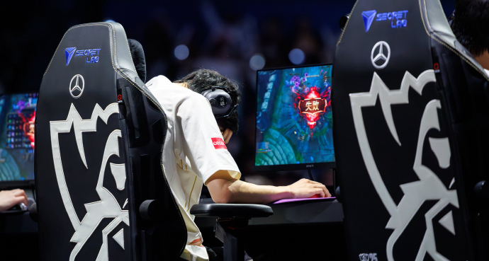 AG 老闆談 AL 止步 S 賽八強：說不難過是假的，我們明年再戰！