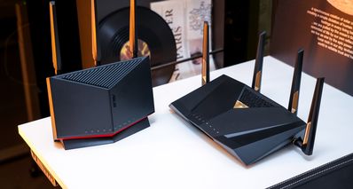 千元WiFi7组网推荐:华硕RT+ROG路由实测,大户型+别墅信号真满了