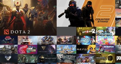 三步把你的 Steam 時光變成海報:playtime-panorama 上手指南