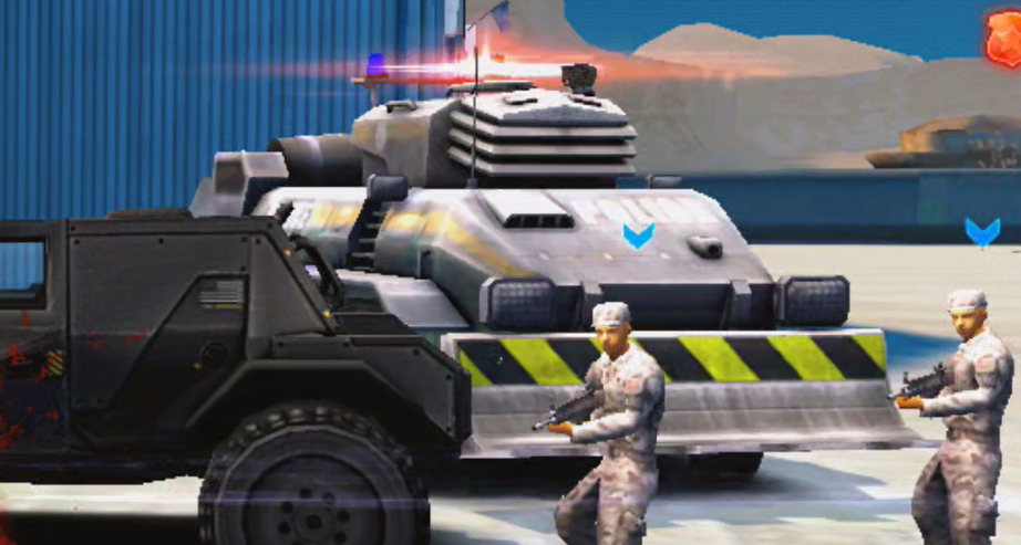 【孤膽車神：維加斯】 通緝等級&警察執法機構科普