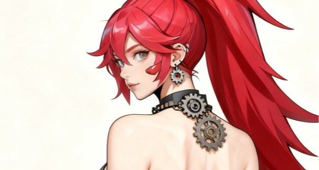 到底选那套新泳装合适？要不要穿鞋子？