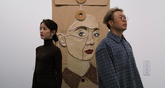 杜海涛章泽天去看展了！网友：他俩怎么玩儿到一起去了？