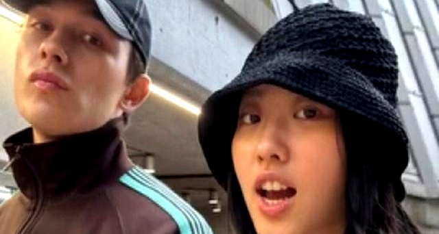 陈奕迅 21 岁女儿突然官宣分手！月初日本混血男友刚给她庆祝生日