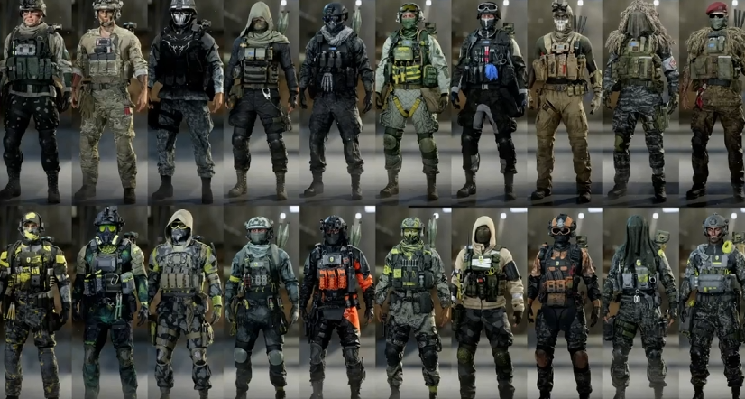 《战地6》工作室已将新赛季中加入的“邪恶笑容”皮肤移除