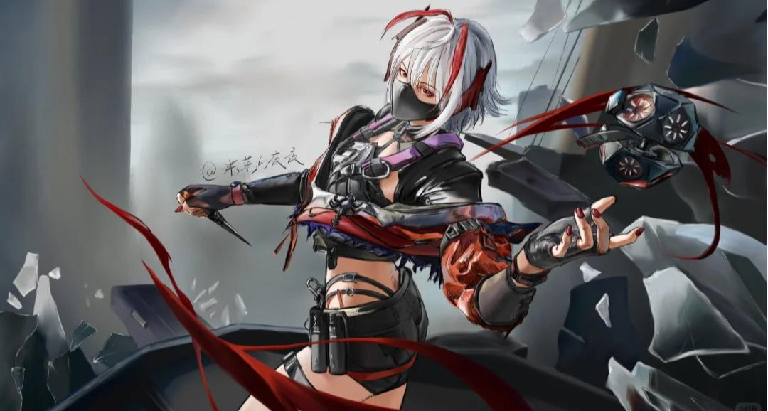 《三角洲行动》麦晓雯联动红皮和剑兔今晚下架，你都拿到了吗？