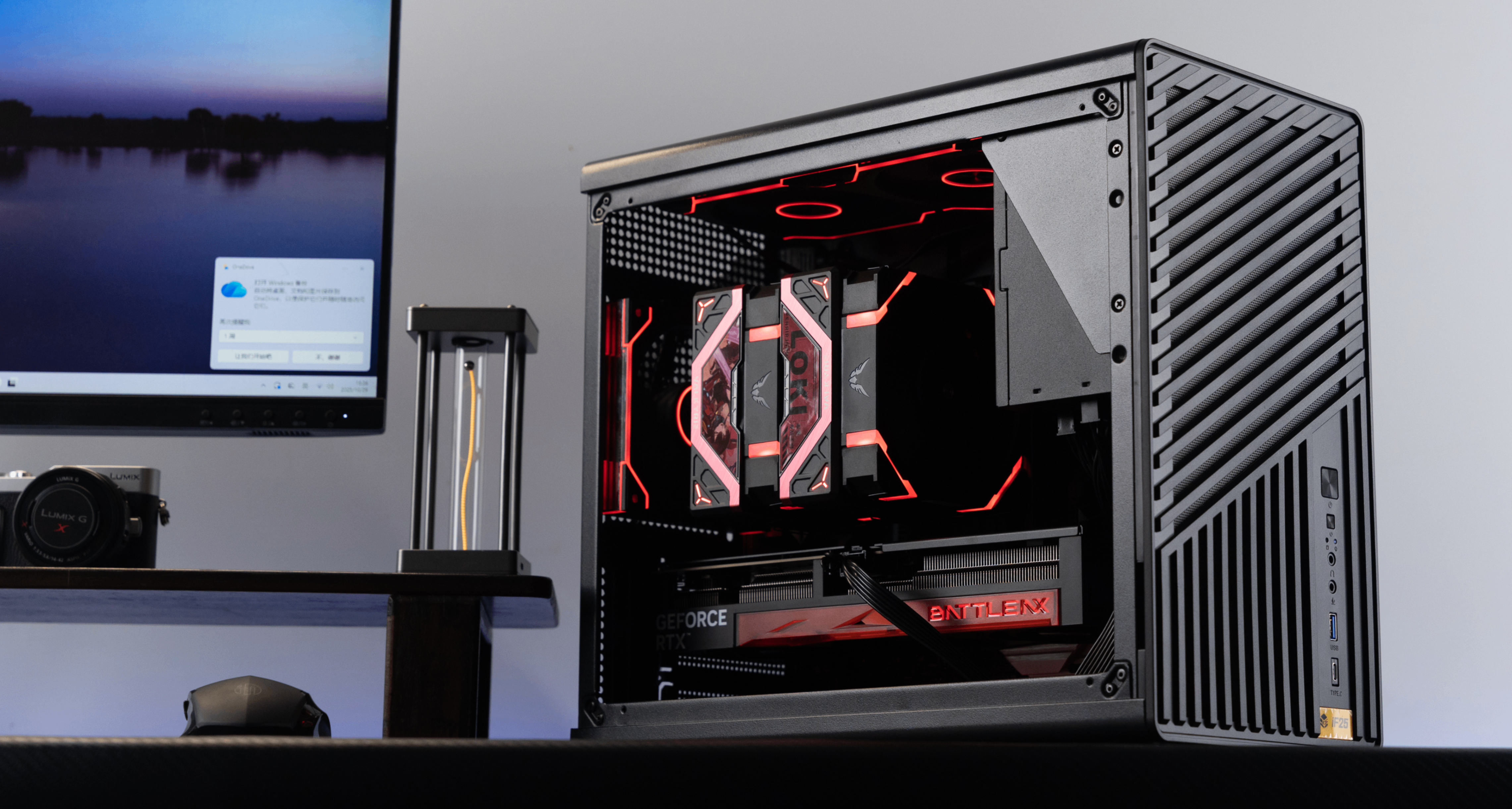 十一月游戏党装机选择篇：一张图教你区分ITX、MATX、ATX