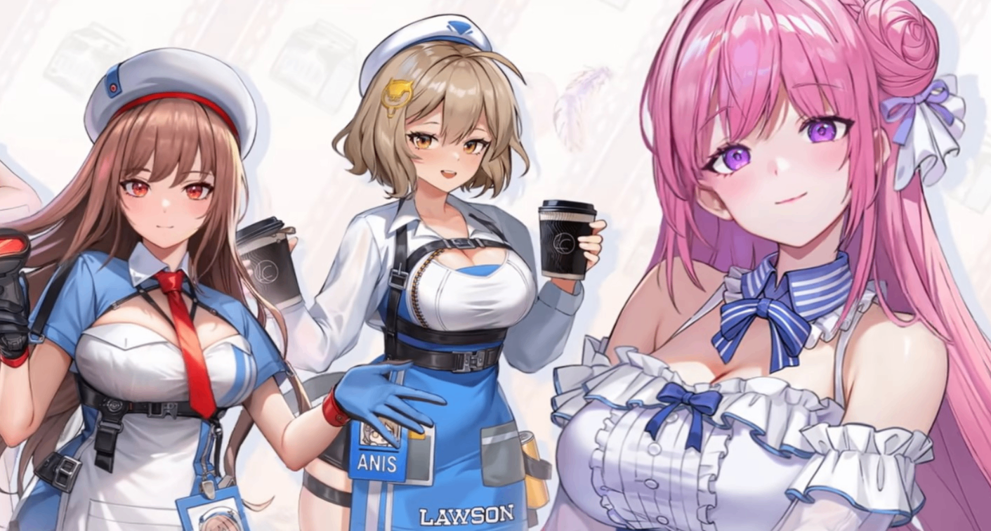 《勝利女神：新的希望》X 羅森 聯動確認，詳情公佈