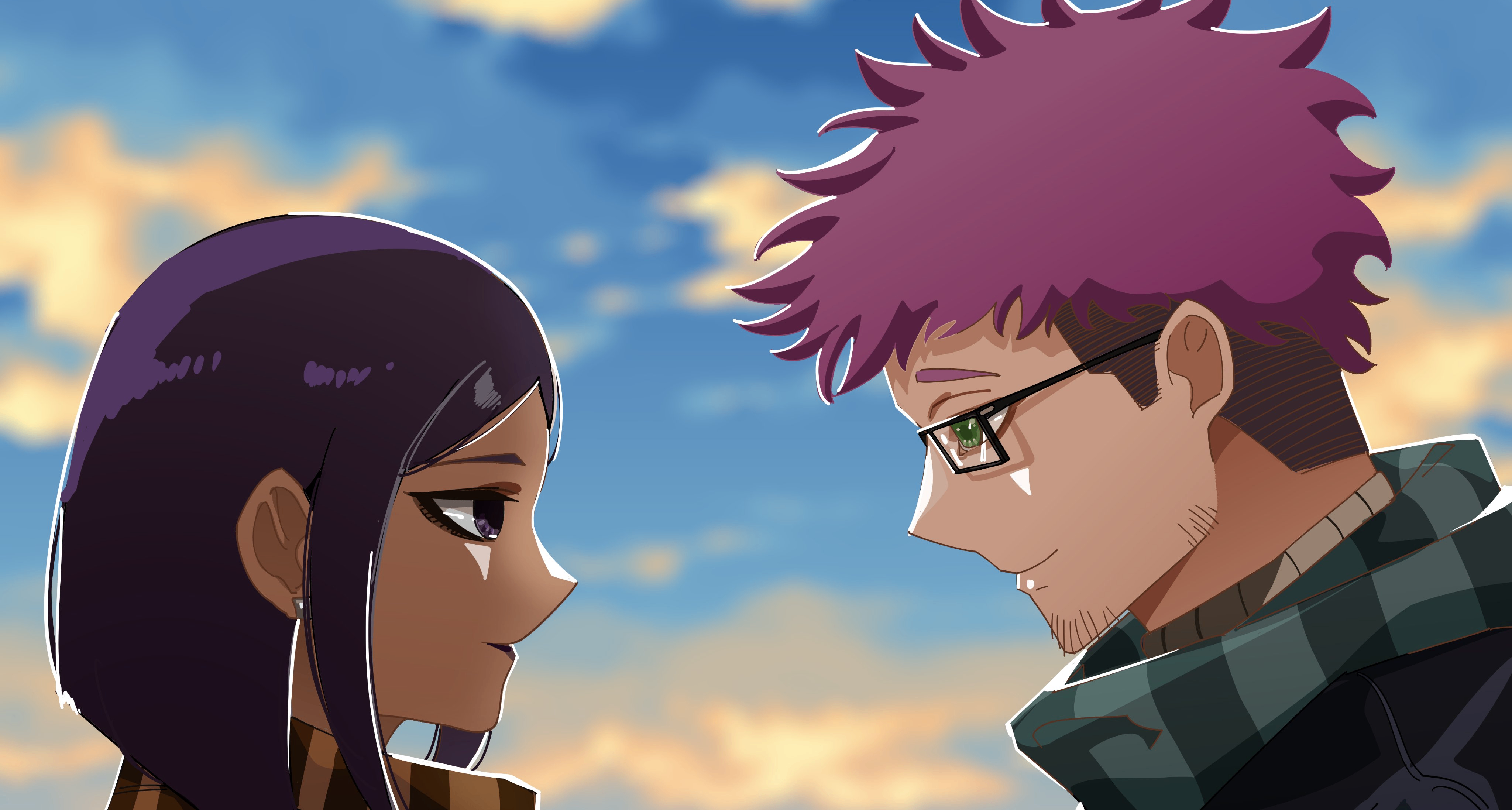 人美心善大蛛蛛-我的老婆不像人【漫画解说】