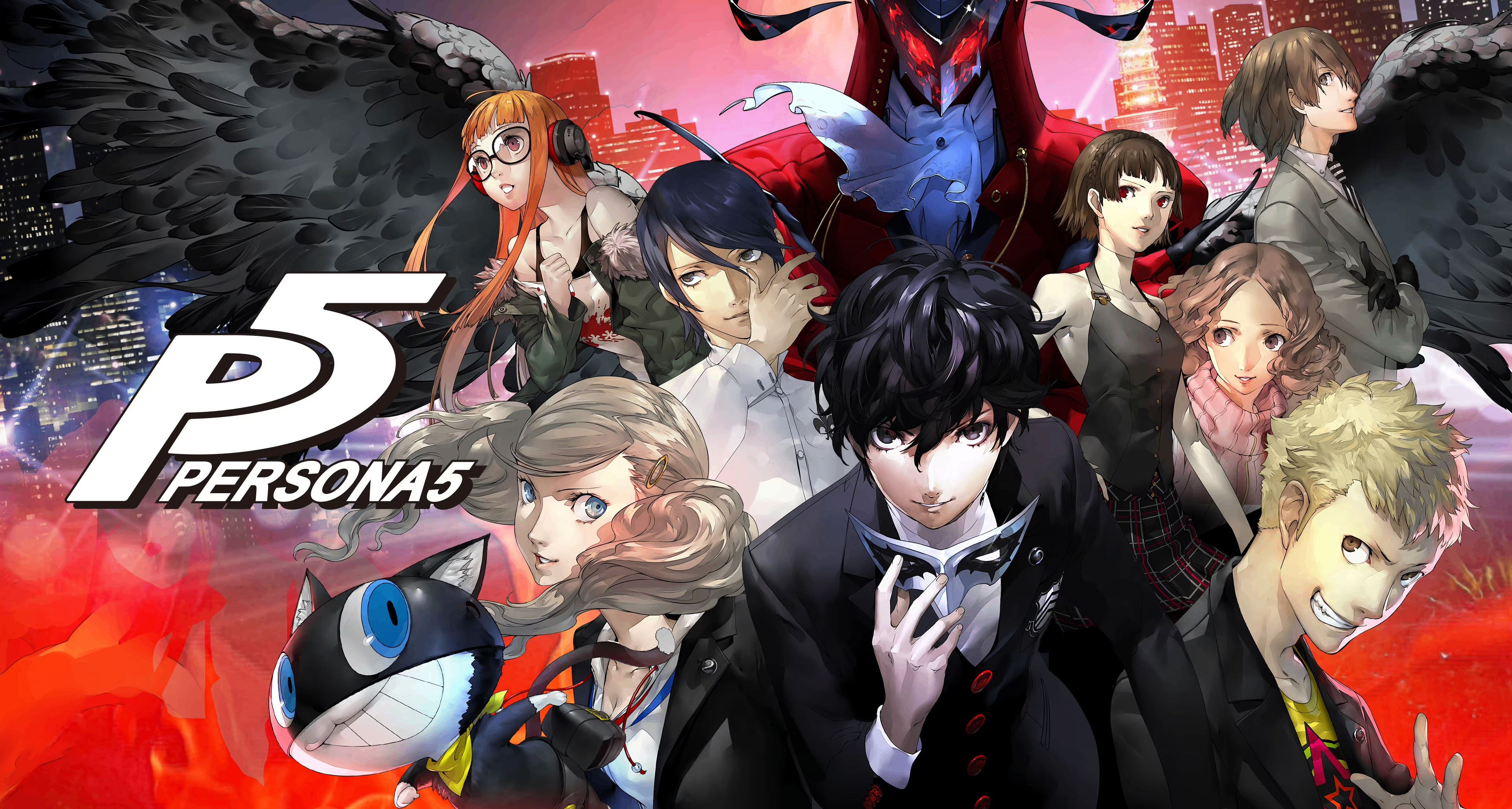 世嘉公布：《女神异闻录5》系列销量冲破1300万，两年再增300万