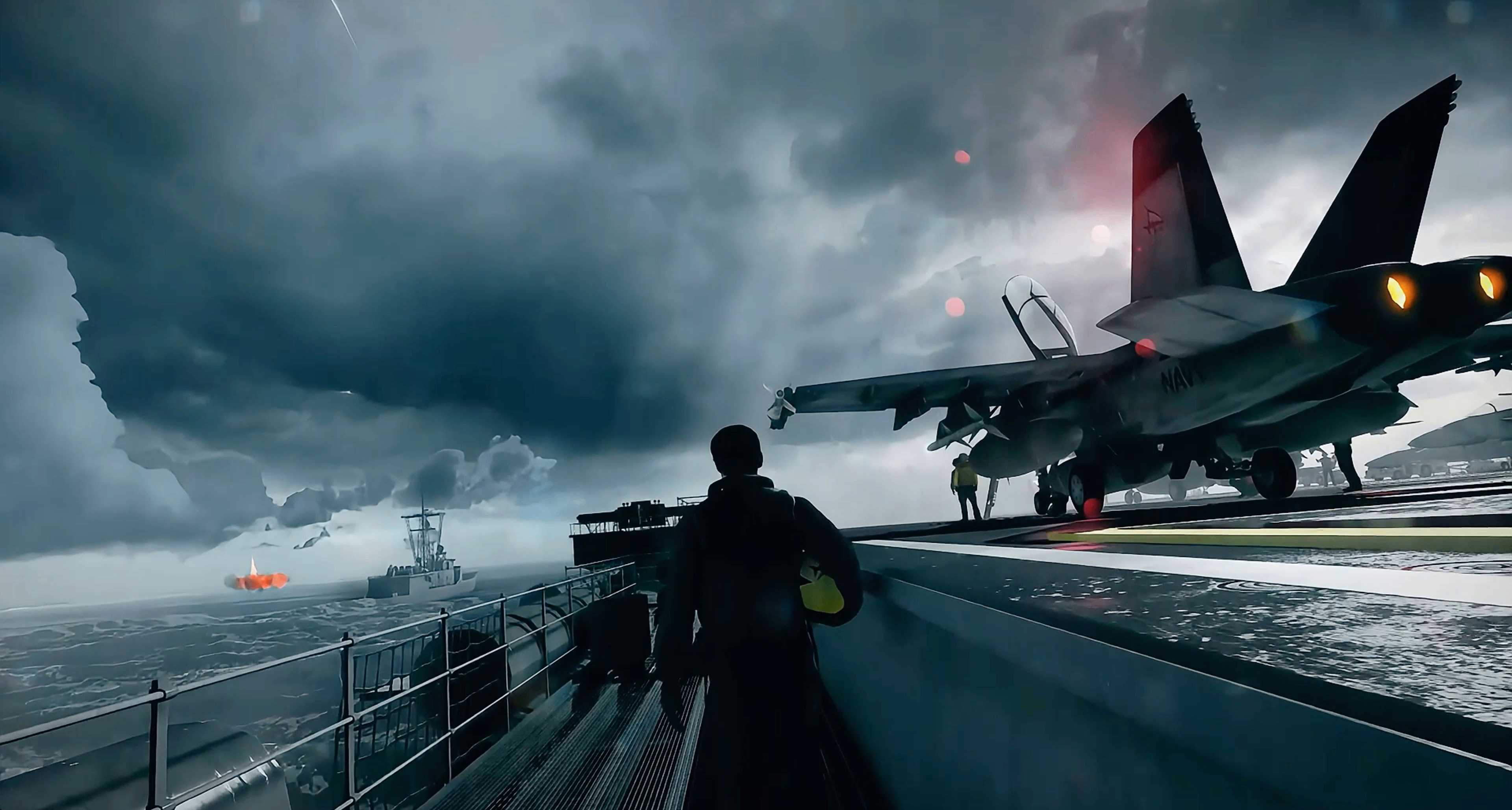 浅谈《战地》系列背后的技术力，寒霜引擎的技术张力究竟有多强！