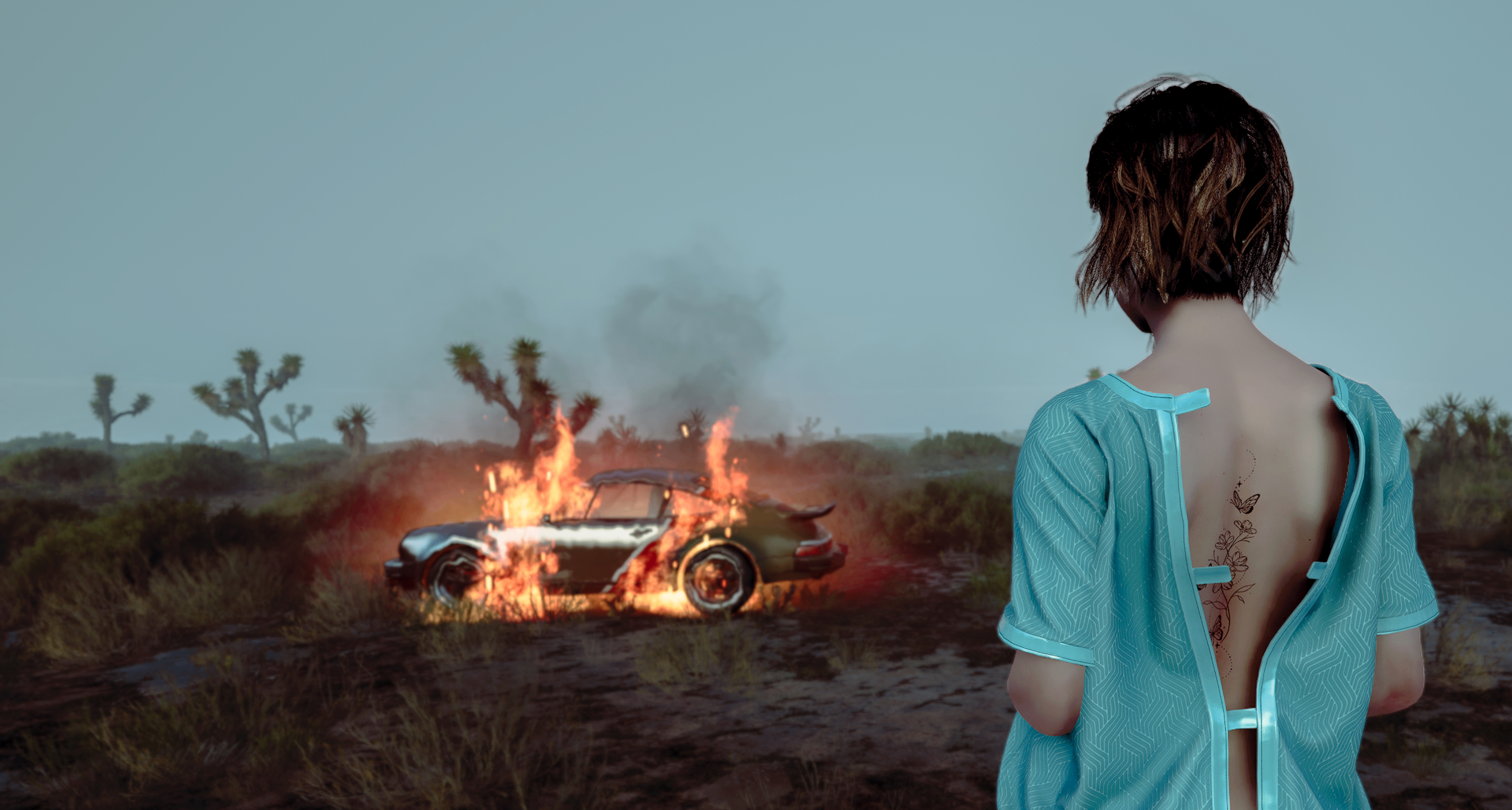 2077mod的一些小知識