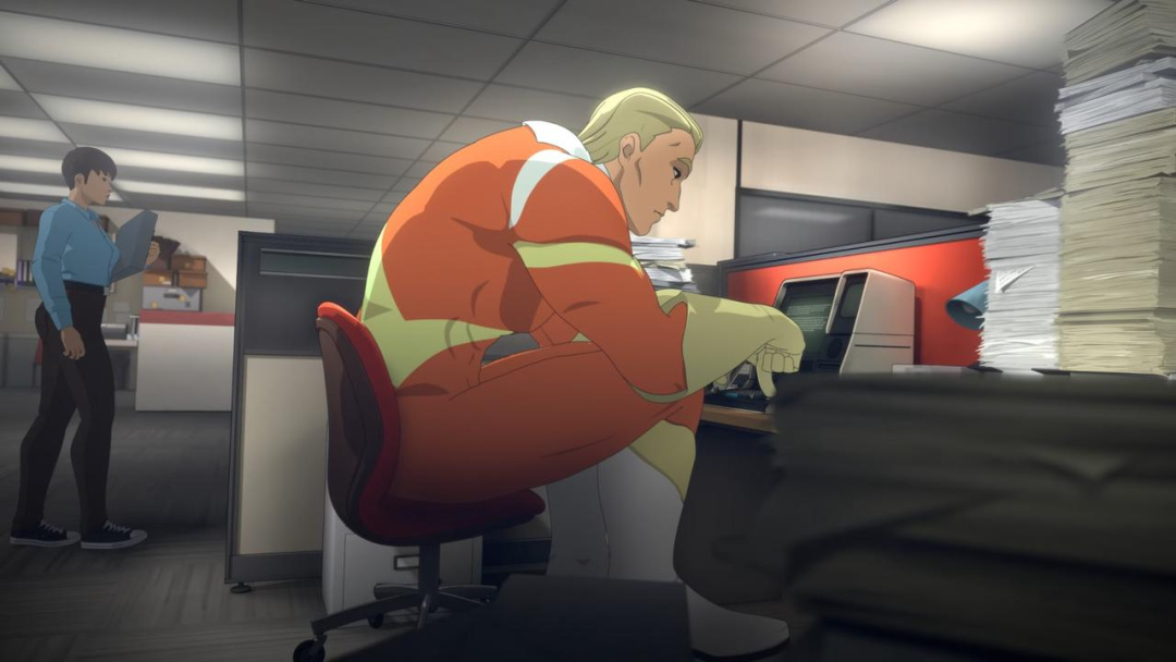 曾经最会做叙事游戏的那帮人，证明了自己没过时