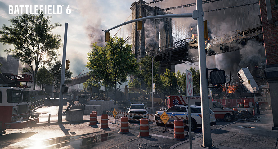 《戰地6》全新模式“休閒突破”上線，提供更輕鬆的玩法