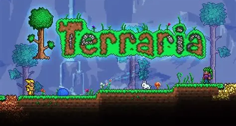 等了三年終定檔！《泰拉瑞亞》1.4.5 版本有大致上線日期