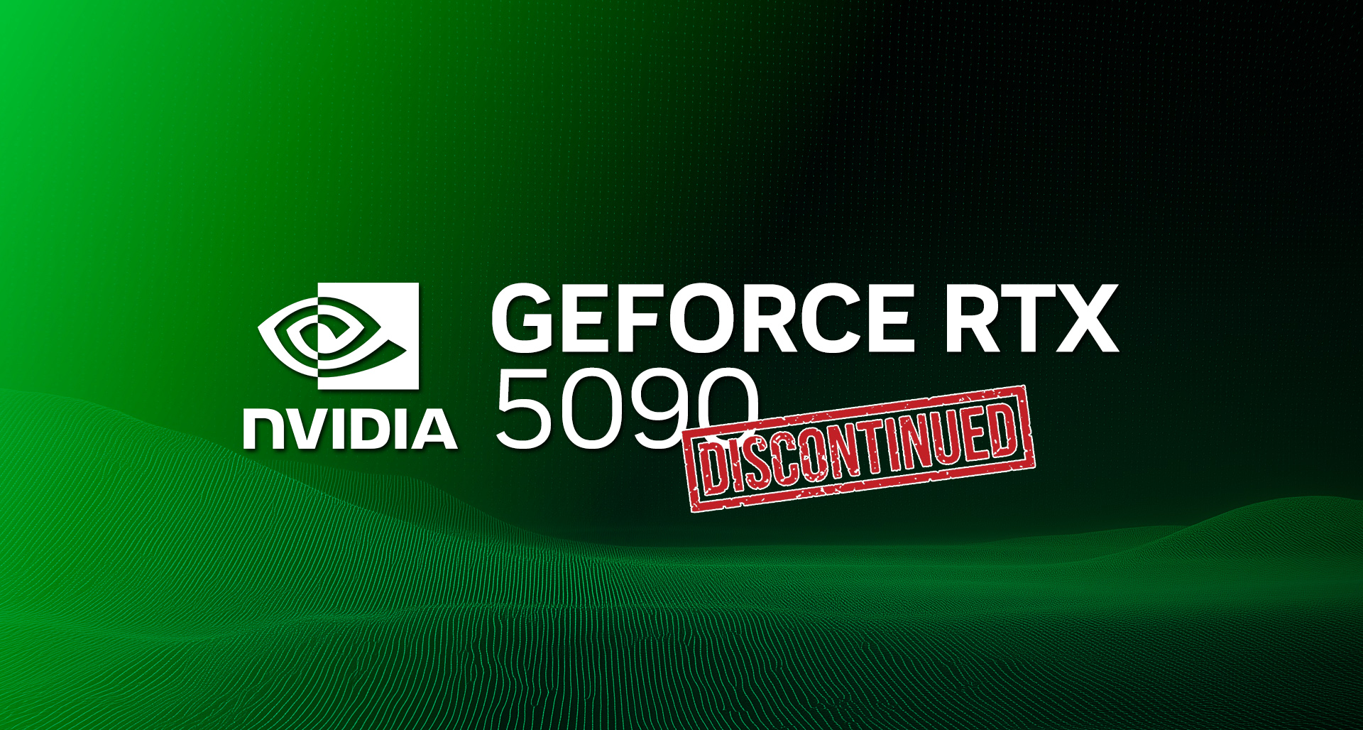 NVIDIA GeForce RTX 5090 傳言即將停產，日本價格大幅上漲