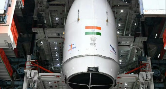 印度發射該國迄今最重衛星，目前已成功送入地球同步轉移軌道