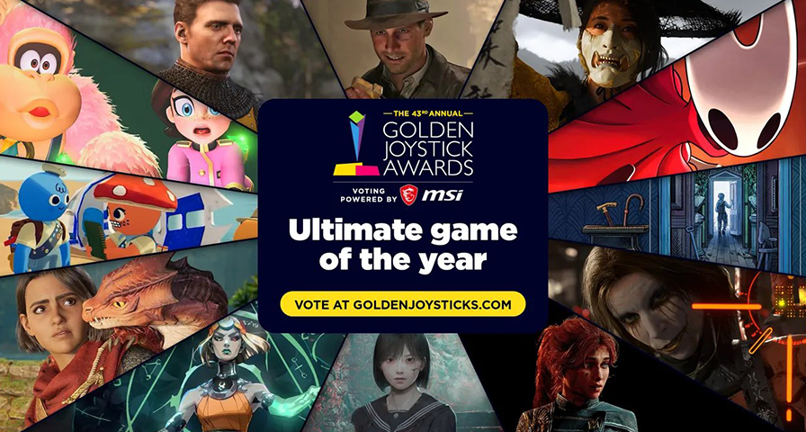 金摇杆奖名单公开：《33号远征队》《丝之歌》等提名年度终极游戏